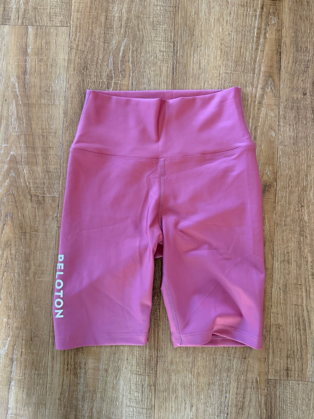 Peloton High Rise Bike Shorts- S